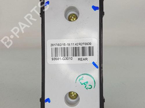 Right rear window switch HYUNDAI i30 (PDE, PD, PDEN) 1.6 CRDi | BP27453242I28  - Image 5