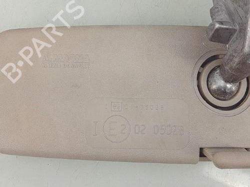 Rear mirror RENAULT SCÉNIC III (JZ0/1_) 1.5 dCi (JZ02, JZ0R) | BP29378155I6 