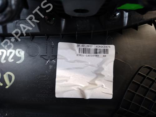 Used Rear right panel Rear right panel HYUNDAI i30 (PDE, PD, PDEN) 1.6 CRDi (136 hp) 27367721 27367721