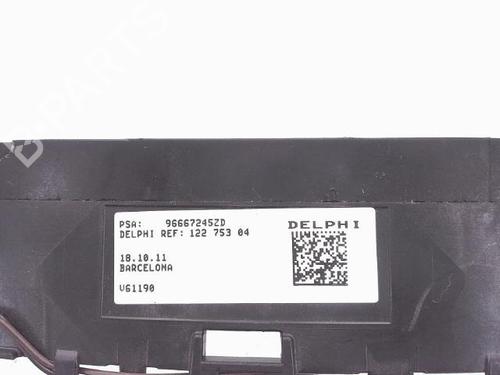 Electronic module PEUGEOT 508 SW I (8E_) 1.6 HDi | BP25353367M83