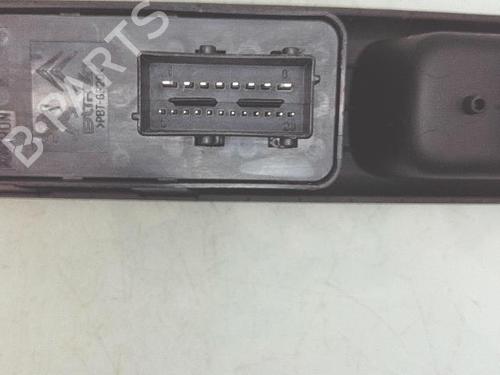 Left front window switch PEUGEOT 5008 (0U_, 0E_) 1.6 HDi | BP40032918I27 - Image 4