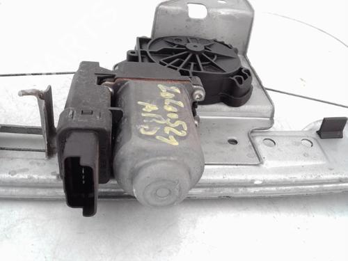 Rear right window mechanism RENAULT CLIO IV (BH_) 1.5 dCi 90 | BP25355718C25 