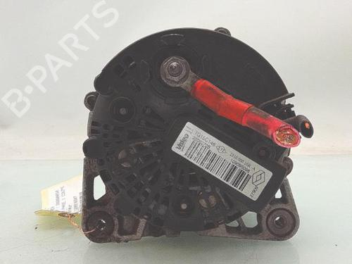 Used Alternator Alternator RENAULT MEGANE III Coupe (DZ0/1_) 1.5 dCi (DZ09, DZ0D, DZ1F, DZ1G, DZ14, DZ29) (110 hp) 32985776 32985776