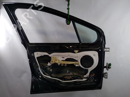 Left front door PEUGEOT 308 SW I (4E_, 4H_) 1.6 HDi | BP25356548C2 