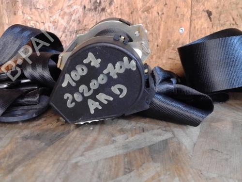 Rear right belt tensioner PEUGEOT 1007 (KM_) 1.6 16V | BP25365165C90 