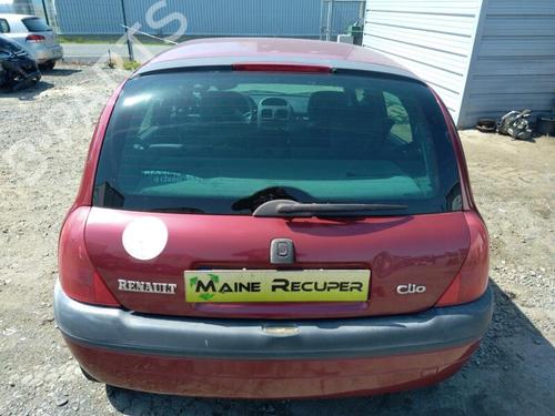 Left taillight RENAULT CLIO II (BB_, CB_) 1.4 16V (B/CB0P, BB13) | BP25355216C34 