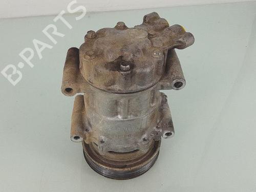 AC compressor RENAULT KANGOO Express (FW0/1_) 1.5 dCi 90 (FW0G, FW05, FW08, FW11) | BP25443587M34 