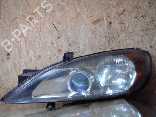 Used Left headlight NISSAN PRIMERA Hatchback (P11) 2.0 TD (90 hp) 25359513