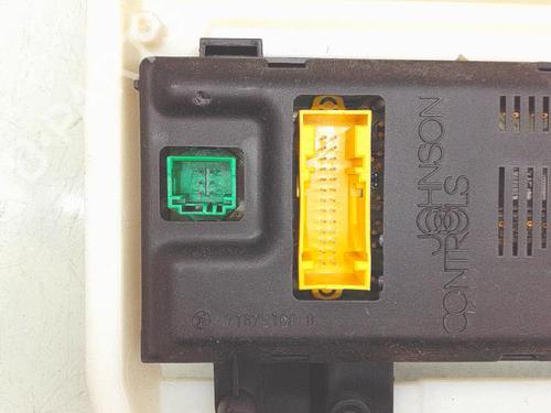 climate-control-peugeot-307-3ac-2000-2001-2002-2003-2004-2005-2006-2007-2008-2009-2010-2011-2012-39457802 main image