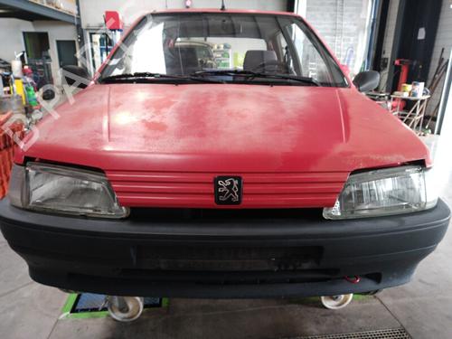 Right front indicator PEUGEOT 106 II (1A_, 1C_) 1.0 i | BP25372119C33 
