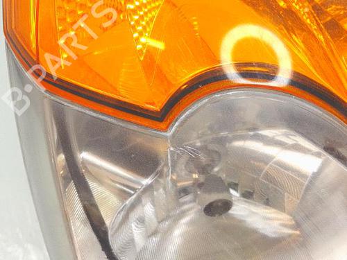Right headlight RENAULT MODUS / GRAND MODUS (F/JP0_) 1.5 dCi (FP0E, JP0E) | BP37865639C29 - Image 4