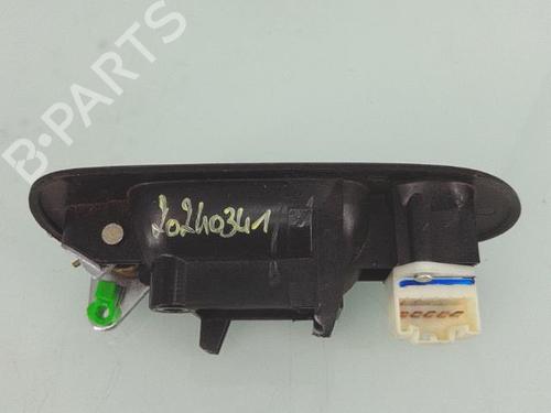 Rear right interior door handle ROVER 45 I Saloon (RT) 2.0 iDT | BP25356012I16 