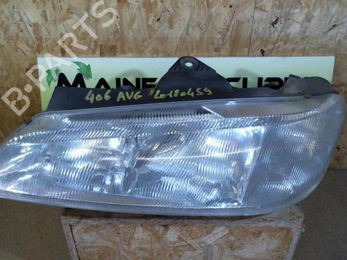 Faro izquierdo PEUGEOT 406 (8B) 2.1 TD 12V (109 hp) 25373891