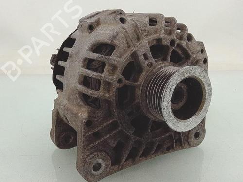 Used Alternator Alternator RENAULT SCÉNIC II (JM0/1_) 1.5 dCi (JM1E, JM16) (106 hp) 29053754 29053754