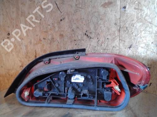 Left taillight PEUGEOT 406 (8B) 2.0 HDI 110 | BP25358469C34 