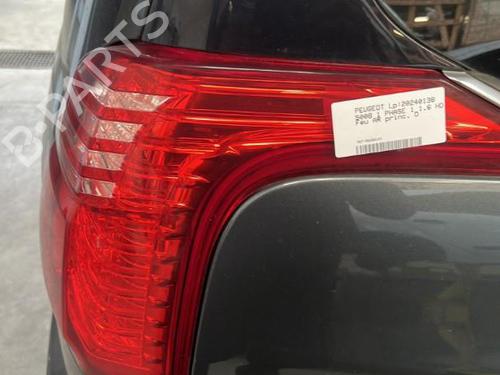 Right taillight PEUGEOT 5008 (0U_, 0E_) 1.6 HDi | BP25350474C35 