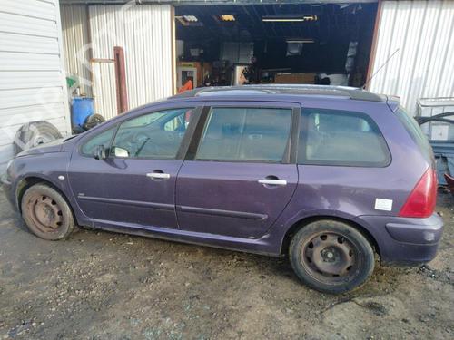Climate control PEUGEOT 307 Break (3E) 2.0 HDI 110 | BP25351631I5  - Image 5