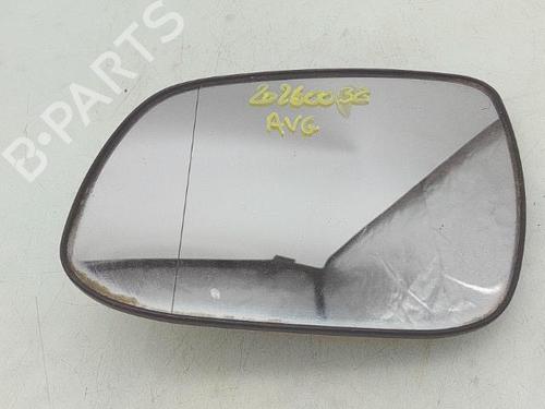 left-mirror-glass-kia-ceed-hatchback-ed-2006-2007-2008-2009-2010-2011-2012-34045231 main image