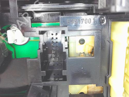 Climate control PEUGEOT 207 (WA_, WC_) 1.4 | BP30193505I5 