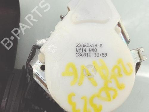 Used Front left seatbelt Front left seatbelt CITROËN C5 III (RD_) 1.6 HDi 110 (RD9HZC) (109 hp) 29699591 29699591