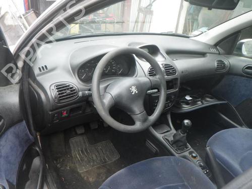 Bremselys PEUGEOT 206 Hatchback (2A/C) 2.0 HDI 90 | BP25371737L11 