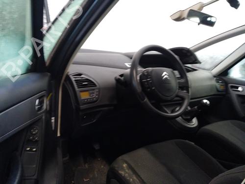 Front left window mechanism CITROËN C4 Grand Picasso I (UA_) 1.6 HDi | BP25362889C22 