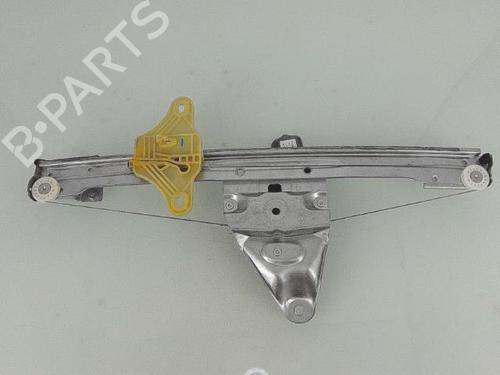 Front right window mechanism DACIA DUSTER (HM_) 1.5 dCi 115 (HMAD) | BP27809347C23 - Image 4