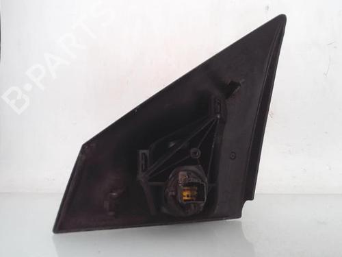 Right mirror RENAULT MEGANE II Estate (KM0/1_) 1.5 dCi (KM16, KM1E) | BP25368112C27 