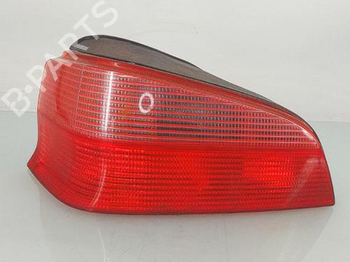 Used Left taillight PEUGEOT 106 II (1A_, 1C_) 1.0 i (50 hp) 25370578