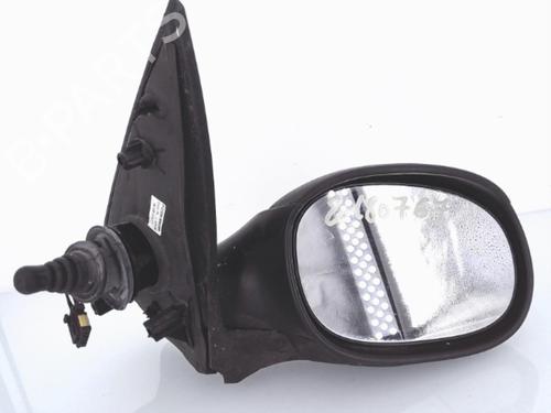 Used Right mirror PEUGEOT 206 Hatchback (2A/C) 1.4 HDi eco 70 (68 hp) 25351143