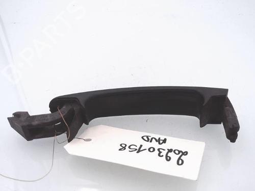 Front right exterior door handle VW GOLF IV (1J1) 1.9 TDI | BP25358153C129 