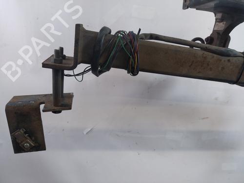 Tow ball/Mechanism OPEL ZAFIRA A MPV (T98) 1.8 16V (F75) | BP25362774C141 