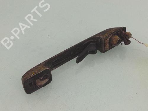 Front right exterior door handle VW GOLF II (19E, 1G1) 1.6 D | BP27987014C129