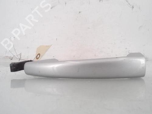Front left exterior door handle CITROËN C4 Grand Picasso I (UA_) 1.6 HDi | BP25368452C128 
