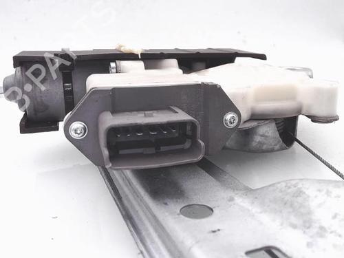 Used Rear left window mechanism PEUGEOT 5008 (0U_, 0E_) 1.6 HDi (110 hp) 25350467