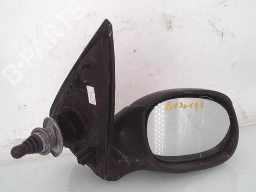 Right mirror PEUGEOT 206 Hatchback (2A/C) 1.1 i | BP25349968C27 