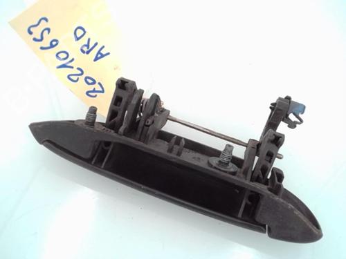 Used Rear right exterior door handle RENAULT CLIO II (BB_, CB_) 1.4 (B/CB0C, B/CB0S) (75 hp) 25361931