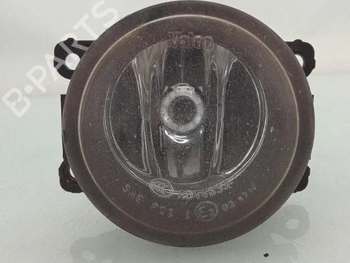 Used Left front fog light Left front fog light PEUGEOT 307 SW (3H) 1.6 HDI 110 (109 hp) 28515484 28515484