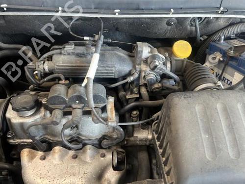 Starter CHEVROLET MATIZ (M200, M250) 0.8 | BP25354368M8 