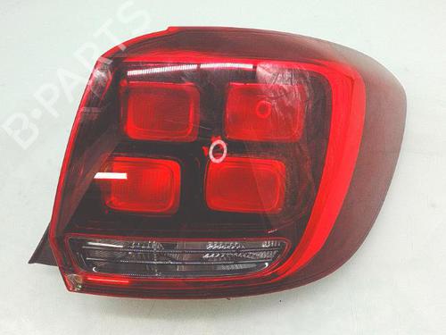 Used Right taillight Right taillight DACIA SANDERO II 1.0 SCe 75 (B8JC, B8JD, B8NC) (73 hp) 33874051 33874051