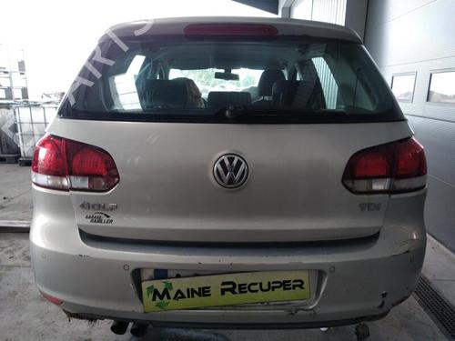 Glove box VW GOLF VI (5K1) 2.0 TDI | BP25350854C95 - Image 6