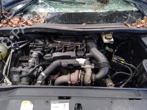 Tow ball/Mechanism CITROËN C4 I (LC_) 1.6 HDi | BP30732841C141