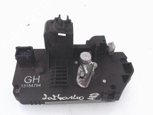 Used Rear right lock OPEL MERIVA A MPV (X03) 1.7 CDTI (E75) (100 hp) 25360553