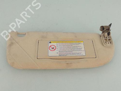 Used Right sun visor CITROËN C6 (TD_) 2.7 HDi (204 hp) 26661968