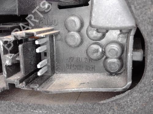 Højre baglygte RENAULT LAGUNA II (BG0/1_) 1.9 dCi (BG1A, BG1W, BG0G) | BP25367664C35 