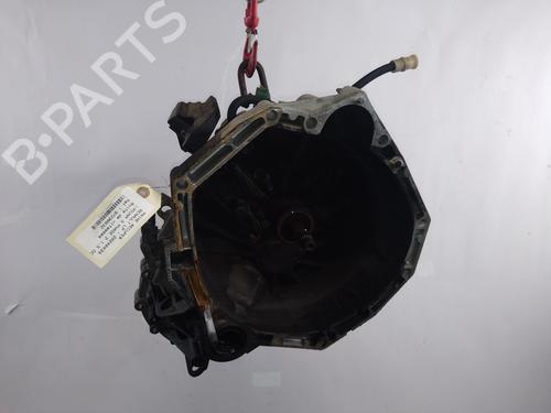 Used Gearbox RENAULT LAGUNA III (BT0/1) 1.5 dCi (BT00, BT0A, BT0T, BT1J) (110 hp) 25371343
