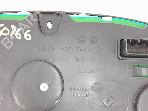 Used Instrument cluster Instrument cluster DACIA DOKKER MPV (KE_) 1.2 TCe (KEM0, KEAY) (115 hp) 29204179 29204179