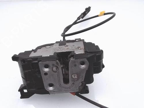 Used Front right lock RENAULT KANGOO / GRAND KANGOO II (KW0/1_) 1.5 dCi 90 (KW05, KW08, KW0G, KW11) (90 hp) 25364197