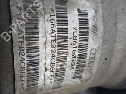 Left front shock absorber AUDI Q7 (4LB) 3.0 TDI quattro | BP25360992M16