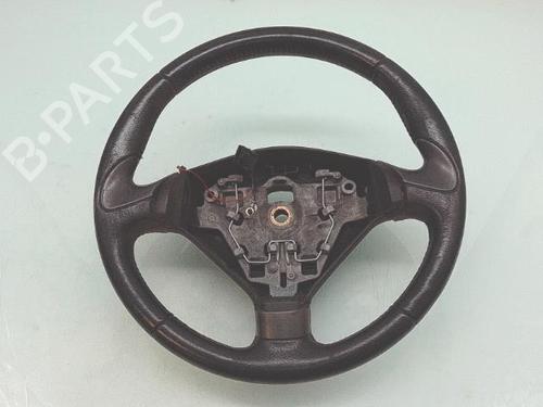Used Steering wheel Steering wheel PEUGEOT 407 (6D_) 2.0 HDi 135 (6DRHRH, 6DRHRE, 6DRHRG, 6DRHRJ) (136 hp) 25358667 25358667